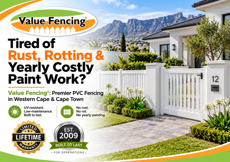 pvc fencing cape town maintenance free fencing cape town rust free fencing cape town pvc privacy fencing cape town pvc gates cape town pvc pool fencing cape town pvc boundary fencing cape town uv resi