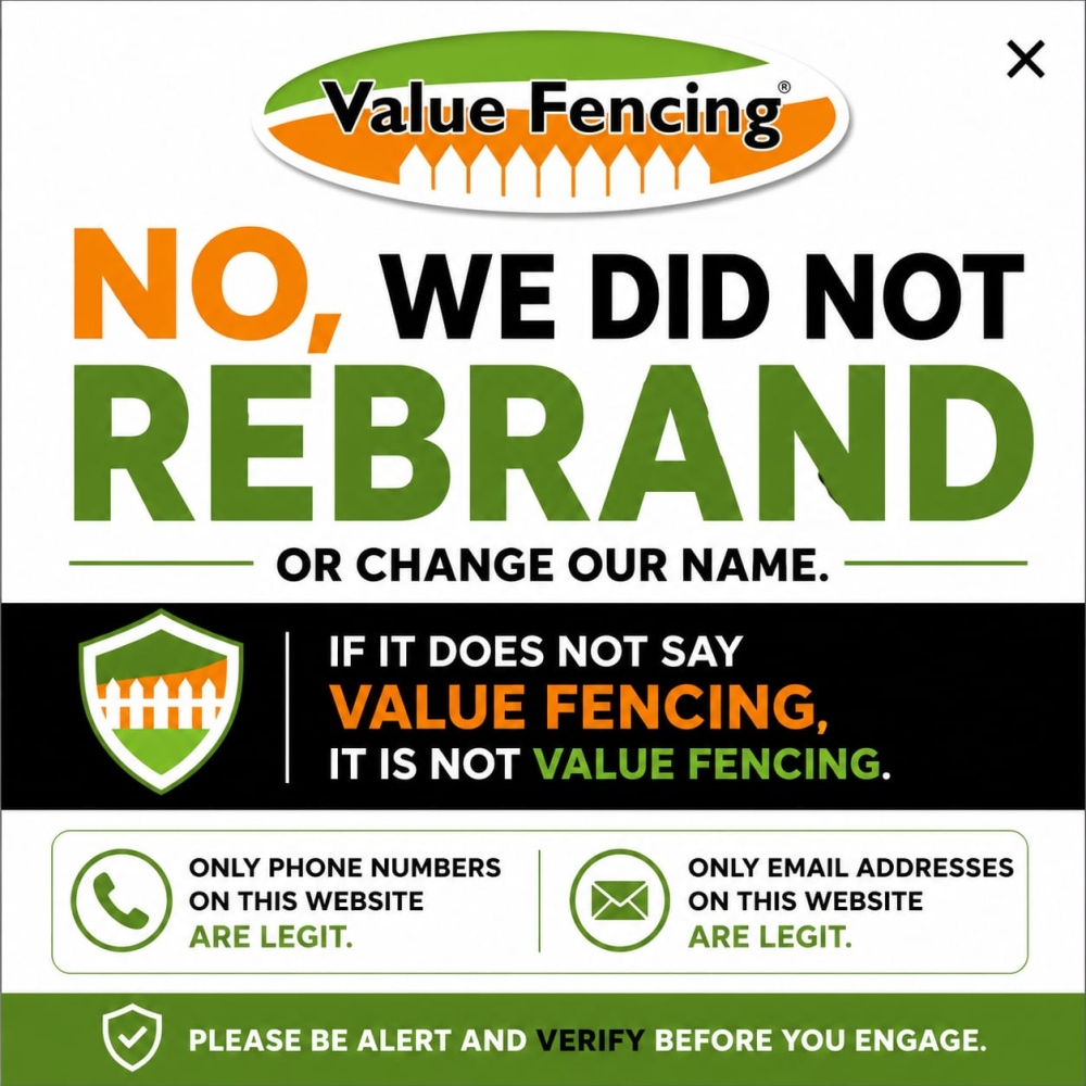 we did not rebrand